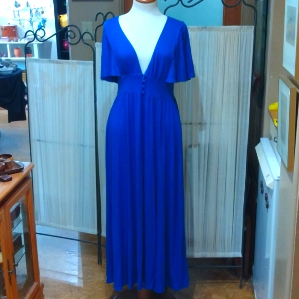 Forever 21 maxi dress